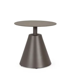 Clearance Bizzotto TAVOLINO ALOHA D50 COCOA