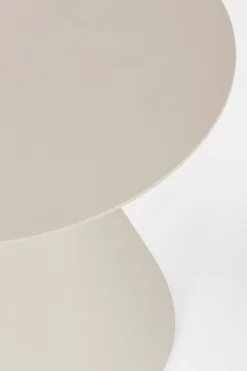 Bizzotto TAVOLINO ALOHA D50 SANDSHELL