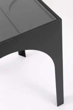 Outlet Bizzotto TAVOLINO ARCHIE 45X45