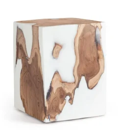 Best Bizzotto TAVOLINO BIANCO 30X30 - MELTY