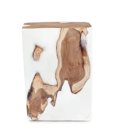 Best Bizzotto TAVOLINO BIANCO 30X30 - MELTY