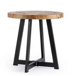 Outlet Bizzotto TAVOLINO D50 - ELWOOD