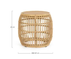 Bizzotto TAVOLINO D40/49 - MABEL