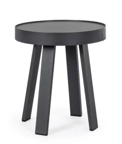 Sale Bizzotto TAVOLINO D41 ANTRACITE QS22 - SPYRO