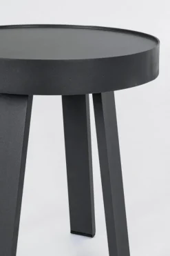 Sale Bizzotto TAVOLINO D41 ANTRACITE QS22 - SPYRO