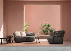 Sale Bizzotto TAVOLINO D41 ANTRACITE QS22 - SPYRO