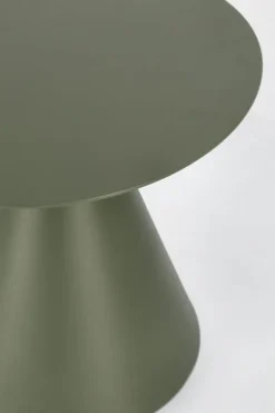 Online Bizzotto TAVOLINO D50 VERDE - ALOHA
