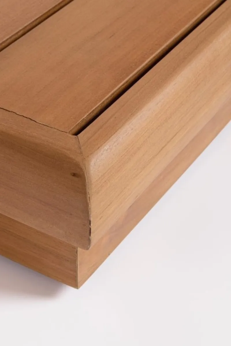 Bizzotto TAVOLINO DELGADA 94X94