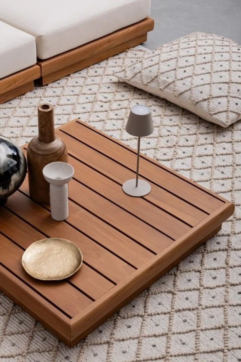 Bizzotto TAVOLINO DELGADA 94X94