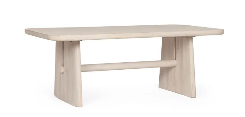 Outlet Bizzotto TAVOLINO ELISHEVA 110X60