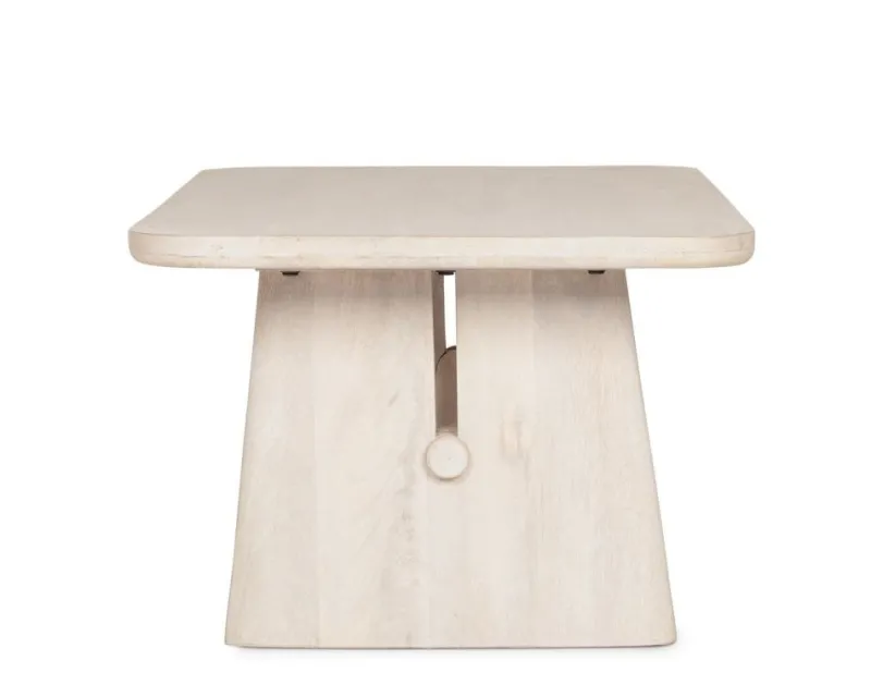 Outlet Bizzotto TAVOLINO ELISHEVA 110X60