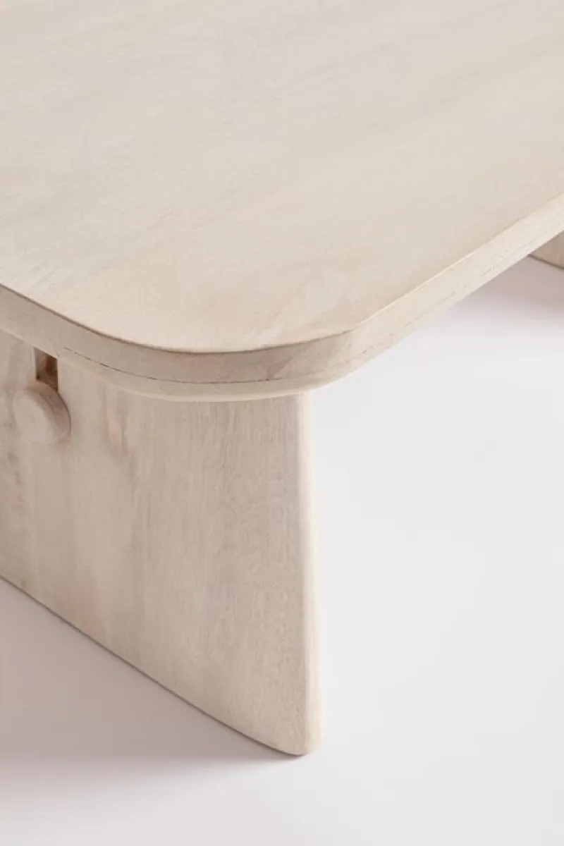 Outlet Bizzotto TAVOLINO ELISHEVA 110X60