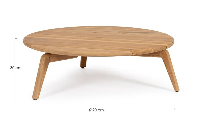 Online Bizzotto TAVOLINO EULARIA D90