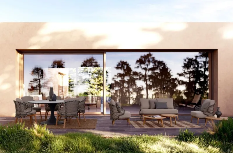 Online Bizzotto TAVOLINO EULARIA D90