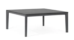 Best Bizzotto TAVOLINO GERALD 90X90 ANTR JX55