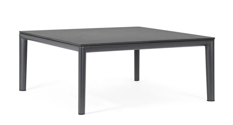 Best Bizzotto TAVOLINO GERALD 90X90 ANTR JX55