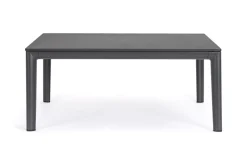 Best Bizzotto TAVOLINO GERALD 90X90 ANTR JX55