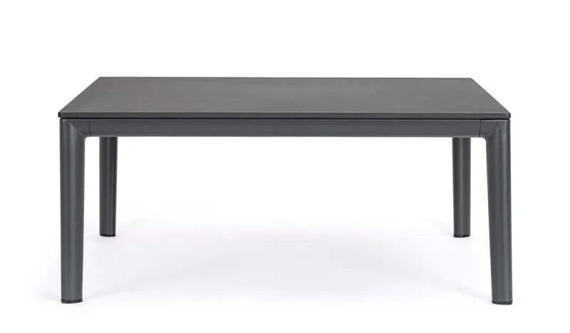 Best Bizzotto TAVOLINO GERALD 90X90 ANTR JX55