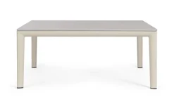 Discount Bizzotto TAVOLINO GERALD 90X90 PELICAN