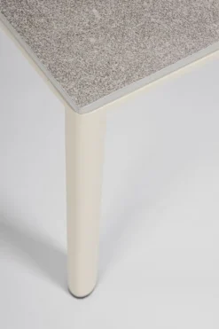 Discount Bizzotto TAVOLINO GERALD 90X90 PELICAN