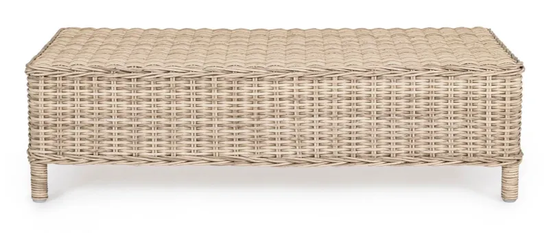 Online Bizzotto TAVOLINO IN ALLUMINIO - ADITYA