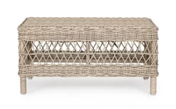 Clearance Bizzotto TAVOLINO IN ALLUMINIO - JUPITER