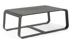 Online Bizzotto TAVOLINO IN ALLUMINIO ANTRACITE YK13 - MERRIGAN