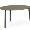 Online Bizzotto TAVOLINO IN ALLUMINIO OLIV QS24 - SPARKY