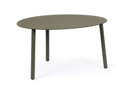 Online Bizzotto TAVOLINO IN ALLUMINIO OLIV QS24 - SPARKY