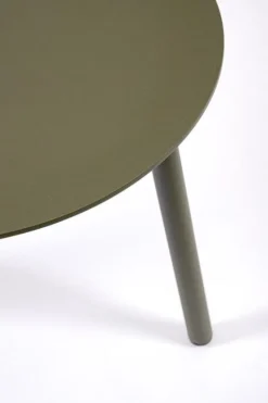 Online Bizzotto TAVOLINO IN ALLUMINIO OLIV QS24 - SPARKY