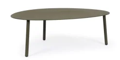 New Bizzotto TAVOLINO IN ALLUMINIO OLIV QS24 - SPARKY