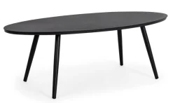 Hot Bizzotto TAVOLINO IN ALLUMINIO 119X58 - SPACE