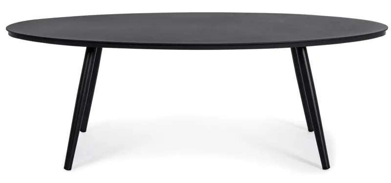 Hot Bizzotto TAVOLINO IN ALLUMINIO 119X58 - SPACE