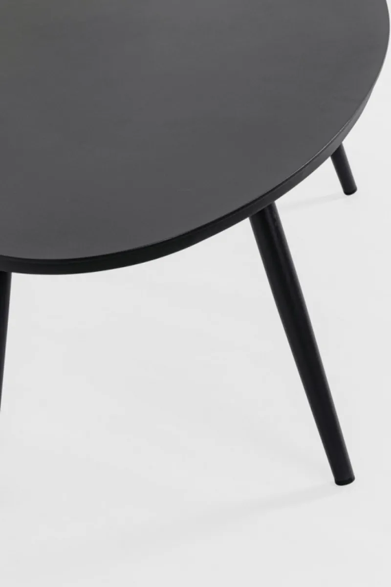 Hot Bizzotto TAVOLINO IN ALLUMINIO 119X58 - SPACE