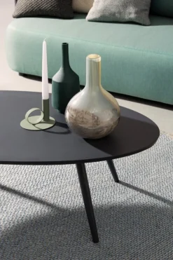 Hot Bizzotto TAVOLINO IN ALLUMINIO 119X58 - SPACE