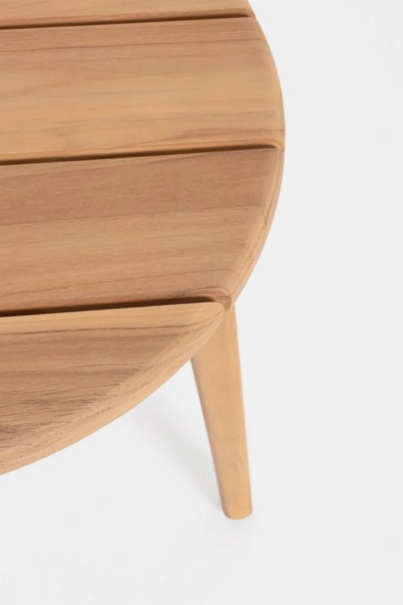 Bizzotto TAVOLINO IN CORDA D45 - TAMIRES