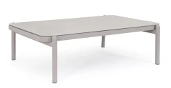 Clearance Bizzotto TAVOLINO IN CORDA MOON WG24 - FLORENCIA