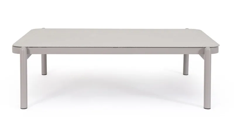 Clearance Bizzotto TAVOLINO IN CORDA MOON WG24 - FLORENCIA