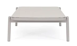 Clearance Bizzotto TAVOLINO IN CORDA MOON WG24 - FLORENCIA