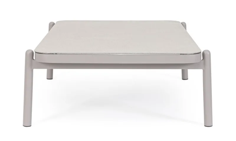 Clearance Bizzotto TAVOLINO IN CORDA MOON WG24 - FLORENCIA