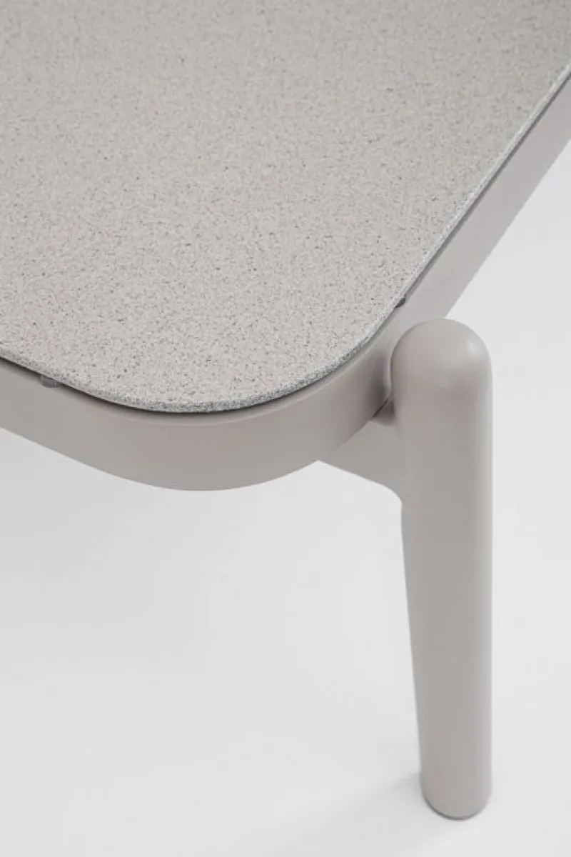 Clearance Bizzotto TAVOLINO IN CORDA MOON WG24 - FLORENCIA