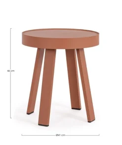 Best Bizzotto TAVOLINO IN CORDA SIERRA QS21 - SPYRO