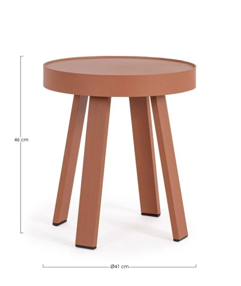 Best Bizzotto TAVOLINO IN CORDA SIERRA QS21 - SPYRO