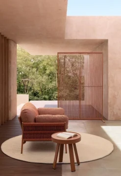 Best Bizzotto TAVOLINO IN CORDA SIERRA QS21 - SPYRO