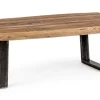 Sale Bizzotto TAVOLINO IN LEGNO - ELMER