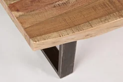 Sale Bizzotto TAVOLINO IN LEGNO - ELMER