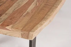 Sale Bizzotto TAVOLINO IN LEGNO - ELMER