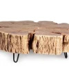 Sale Bizzotto TAVOLINO IN LEGNO - ENEAS