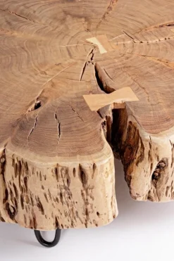 Sale Bizzotto TAVOLINO IN LEGNO - ENEAS