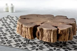 Sale Bizzotto TAVOLINO IN LEGNO - ENEAS